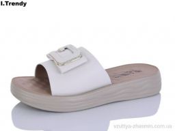 Шльопанці TRENDY ZK715-3 - Взуття › Шльопанці › сезон: літо Шльопанці TRENDY ZK715-3