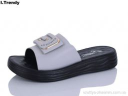 Шльопанці TRENDY ZK701-10 - Взуття › Шльопанці › сезон: літо Шльопанці TRENDY ZK701-10