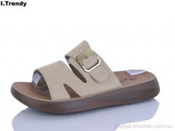 Шльопанці TRENDY ZK001-6 - Взуття › Шльопанці › сезон: літо Шльопанці TRENDY ZK001-6