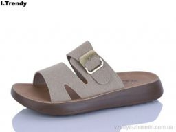 Шльопанці TRENDY ZK001-7 - Взуття › Шльопанці › сезон: літо Шльопанці TRENDY ZK001-7