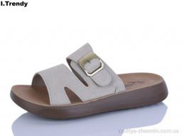 Шльопанці TRENDY ZK001-8 - Взуття › Шльопанці › сезон: літо Шльопанці TRENDY ZK001-8
