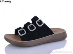 Шльопанці TRENDY ZK005-1 - Взуття › Шльопанці › сезон: літо Шльопанці TRENDY ZK005-1