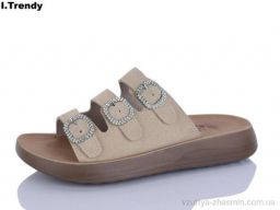 Шльопанці TRENDY ZK005-6 - Взуття › Шльопанці › сезон: літо Шльопанці TRENDY ZK005-6