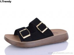 Шльопанці TRENDY ZK009-1 - Взуття › Шльопанці › сезон: літо Шльопанці TRENDY ZK009-1