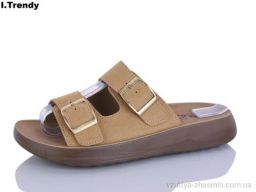 Шльопанці TRENDY ZK009-3 - Взуття › Шльопанці › сезон: літо Шльопанці TRENDY ZK009-3