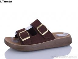 Шльопанці TRENDY ZK009-5 - Взуття › Шльопанці › сезон: літо Шльопанці TRENDY ZK009-5
