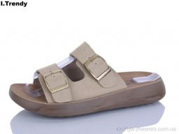Шльопанці TRENDY ZK009-6 - Взуття › Шльопанці › сезон: літо Шльопанці TRENDY ZK009-6