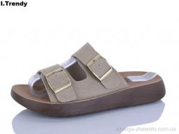 Шльопанці TRENDY ZK009-7 - Взуття › Шльопанці › сезон: літо Шльопанці TRENDY ZK009-7