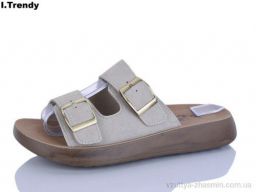 Шльопанці TRENDY ZK009-8 - Взуття › Шльопанці › сезон: літо Шльопанці TRENDY ZK009-8