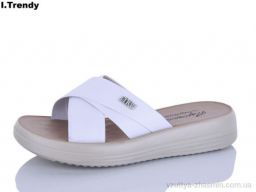 Шльопанці TRENDY ZK761-2 - Взуття › Шльопанці › сезон: літо Шльопанці TRENDY ZK761-2
