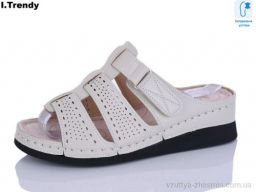 Шльопанці TRENDY G103-1 - Взуття › Шльопанці › сезон: літо Шльопанці TRENDY G103-1