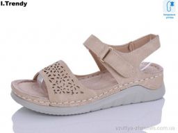Босоніжки TRENDY G115-3 - Взуття › Босоніжки › сезон: літо Босоніжки TRENDY G115-3