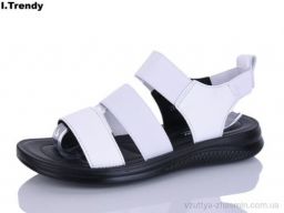 Босоніжки TRENDY ZK323-2 - Взуття › Босоніжки › сезон: літо Босоніжки TRENDY ZK323-2