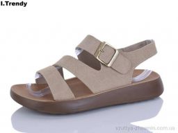 Босоніжки TRENDY ZK003-7 - Взуття › Босоніжки › сезон: літо Босоніжки TRENDY ZK003-7