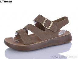 Босоніжки TRENDY ZK003-9 - Взуття › Босоніжки › сезон: літо Босоніжки TRENDY ZK003-9