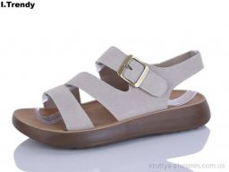 Босоніжки TRENDY ZK003-10 - Взуття › Босоніжки › сезон: літо Босоніжки TRENDY ZK003-10