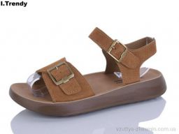 Босоніжки TRENDY ZK007-2 - Взуття › Босоніжки › сезон: літо Босоніжки TRENDY ZK007-2