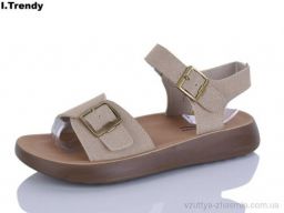 Босоніжки TRENDY ZK007-7 - Взуття › Босоніжки › сезон: літо Босоніжки TRENDY ZK007-7