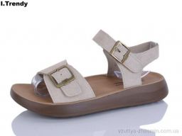 Босоніжки TRENDY ZK007-8 - Взуття › Босоніжки › сезон: літо Босоніжки TRENDY ZK007-8