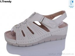 Босоніжки TRENDY G89-1 - Взуття › Босоніжки › сезон: літо Босоніжки TRENDY G89-1