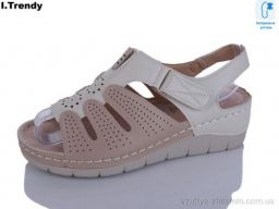 Босоніжки TRENDY G89-9 - Взуття › Босоніжки › сезон: літо Босоніжки TRENDY G89-9