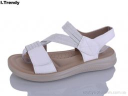 Босоніжки TRENDY ZK311-2 - Взуття › Босоніжки › сезон: літо Босоніжки TRENDY ZK311-2