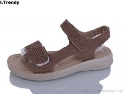 Босоніжки TRENDY ZK303-8 - Взуття › Босоніжки › сезон: літо Босоніжки TRENDY ZK303-8