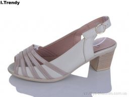 Босоніжки TRENDY LH01-2 - Взуття › Босоніжки › сезон: літо Босоніжки TRENDY LH01-2