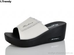 Шльопанці TRENDY S187-3 - Взуття › Шльопанці › сезон: літо Шльопанці TRENDY S187-3