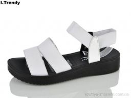 Босоніжки TRENDY K168-2 - Взуття › Босоніжки › сезон: літо Босоніжки TRENDY K168-2