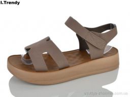 Босоніжки TRENDY YZ103-5 - Взуття › Босоніжки › сезон: літо Босоніжки TRENDY YZ103-5