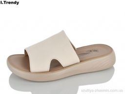 Шльопанці TRENDY ZK661-2 - Взуття › Шльопанці › сезон: літо Шльопанці TRENDY ZK661-2