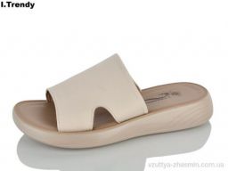 Шльопанці TRENDY ZK661-3 - Взуття › Шльопанці › сезон: літо Шльопанці TRENDY ZK661-3