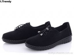 Туфлі TRENDY BK55-11 - Взуття
› Туфлі › сезон: демісезон Туфлі TRENDY BK55-11