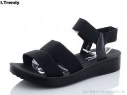 Босоніжки TRENDY K168-1 - Взуття
› Босоніжки › сезон: літо Босоніжки TRENDY K168-1