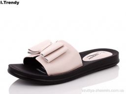 Шльопанці TRENDY Z13-5 - Взуття › Шльопанці › сезон: літо Шльопанці TRENDY Z13-5