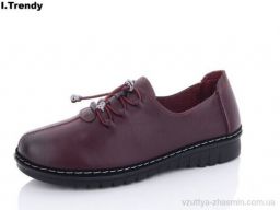 Туфлі TRENDY BK55-8 - Взуття › Туфлі › сезон: демісезон Туфлі TRENDY BK55-8