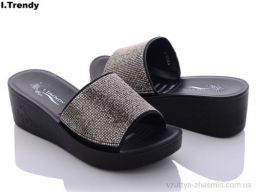 Шльопанці TRENDY Y153-1 - Взуття › Шльопанці › сезон: літо Шльопанці TRENDY Y153-1