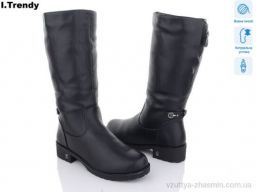 Чоботи TRENDY C9161-1 - Взуття › Чоботи › сезон: зима Чоботи TRENDY C9161-1