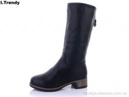 Чоботи TRENDY DH335-1 - Взуття › Чоботи › сезон: зима Чоботи TRENDY DH335-1