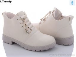Черевики TRENDY BK79-2beige