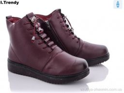 Черевики TRENDY BK807A-8