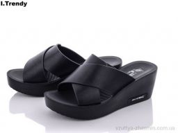 Шльопанці TRENDY S185-1 - Взуття › Шльопанці › сезон: літо Шльопанці TRENDY S185-1