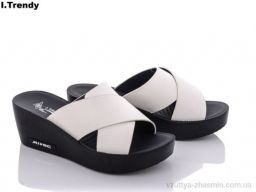 Шльопанці TRENDY S185-3 - Взуття › Шльопанці › сезон: літо Шльопанці TRENDY S185-3