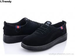 Туфлі TRENDY BK353-11A - Взуття
› Туфлі › сезон: демісезон Туфлі TRENDY BK353-11A