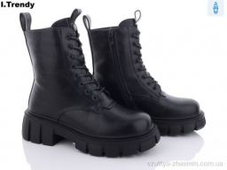 Черевики TRENDY B0707 - Взуття
› Черевики › сезон: зима Черевики TRENDY B0707