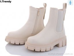 Черевики TRENDY B0717-1 - Взуття
› Черевики › сезон: зима Черевики TRENDY B0717-1