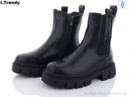 Черевики TRENDY B3109 - Взуття
› Черевики › сезон: зима Черевики TRENDY B3109