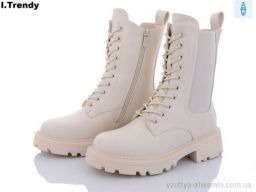Черевики TRENDY B9709-1 - Взуття
› Черевики › сезон: зима Черевики TRENDY B9709-1