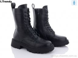 Черевики TRENDY B9703 - Взуття
› Черевики › сезон: зима Черевики TRENDY B9703